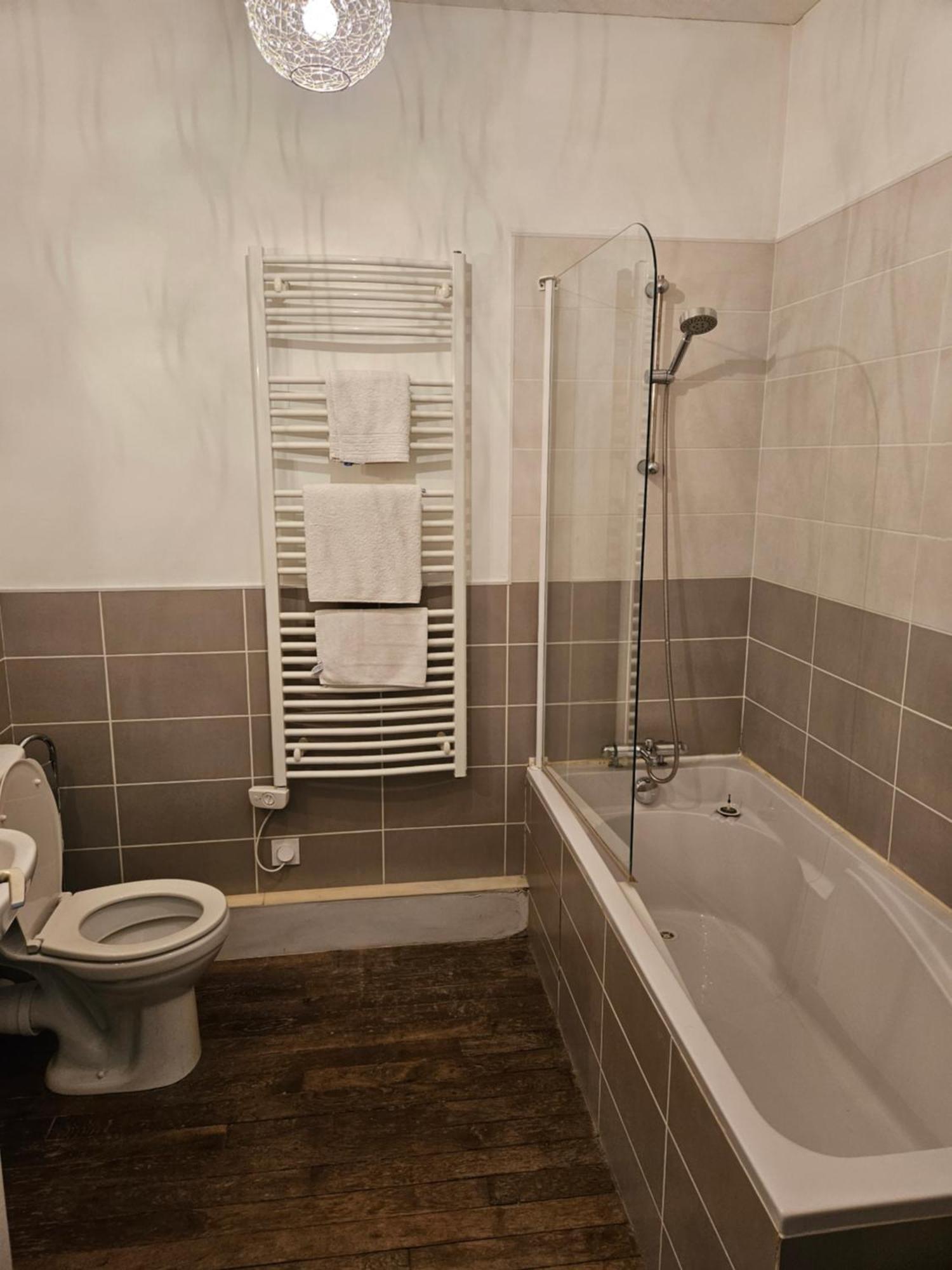 John'S B&B Mamers Buitenkant foto
